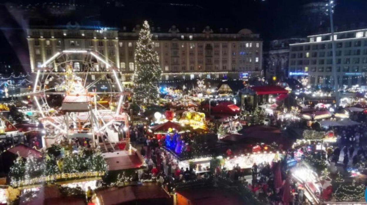 Apartment Prestige 2 Drezno Zewnętrze zdjęcie